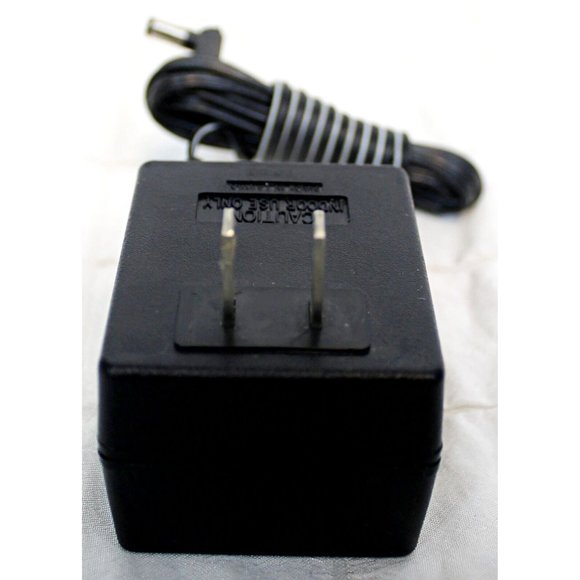 Panasonic Model KX - A11 AC Adaptor Telephone Power Plug in Cord DC 12v 500 mA - Picture 8 of 8